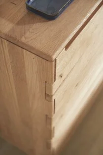 helles Eichenholz Scharnier 1 helles Eichenholz Scharnier 1