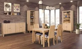 Esszimmermöbel Eichenholz Kopenhagen Esszimmermöbel Eichenholz Kopenhagen