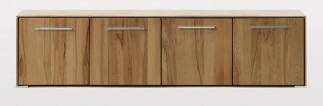 Lowboard Kernbuche SYLT | ITER® Möbel