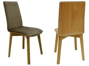 Polsterstuhl-Eiche KH7A
