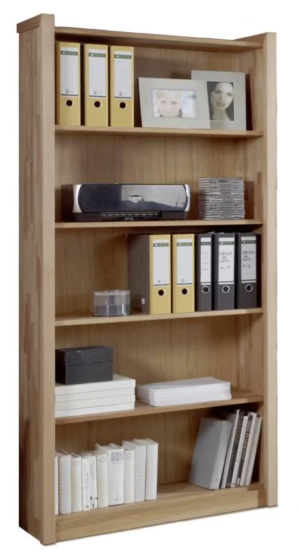 Regal massivholz  Kernbuche  | ITER® Möbel