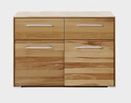 TV-Schrank massiv Holz Kernbuche