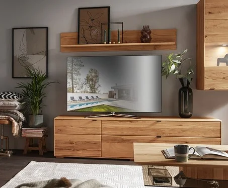 Mediamöbel Massivholz Eiche Mediamöbel Massivholz Eiche