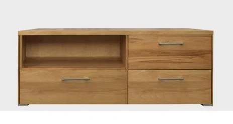 TV-Lowboard Kernbuche SYLT | ITER® Möbel