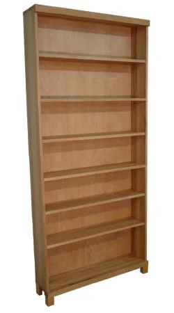 Bücherregal Massivholz Maßanfertigung