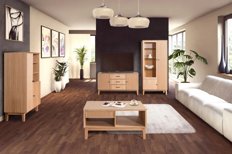 Massivmöbel WohnzimmerEichen-Kopenhagen Massivmöbel WohnzimmerEichen-Kopenhagen