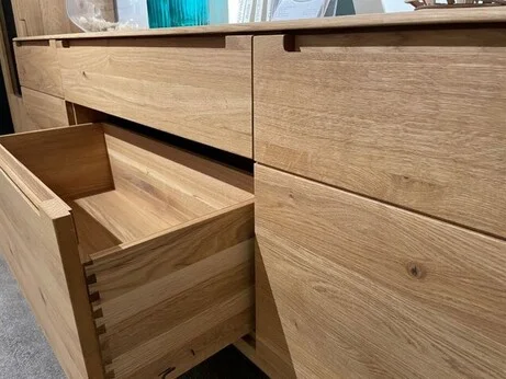 Schublade Eiche massivholz Schublade Eiche massivholz