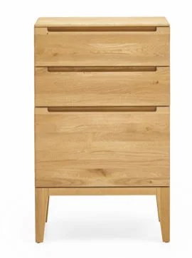 Schubladenkommode Eiche hell | ORA |  ITER®