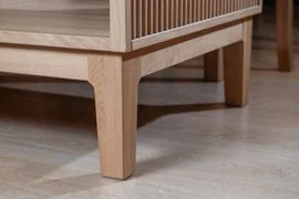 Detail Sideboard Eichenholz Kopenhagen Detail Sideboard Eichenholz Kopenhagen