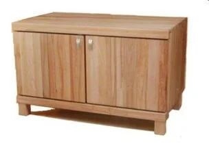 Kommode Sideboard massiv Kernbuche-geölt