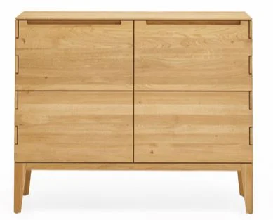 massiv Eiche Sideboard | ORA |  ITER®